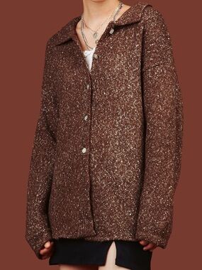 UNIF snooze sweater XS